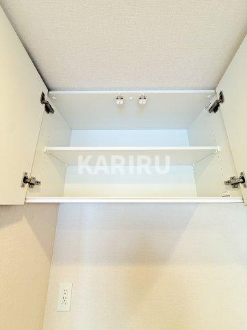 スプランディッド梅田グランノースの浴室