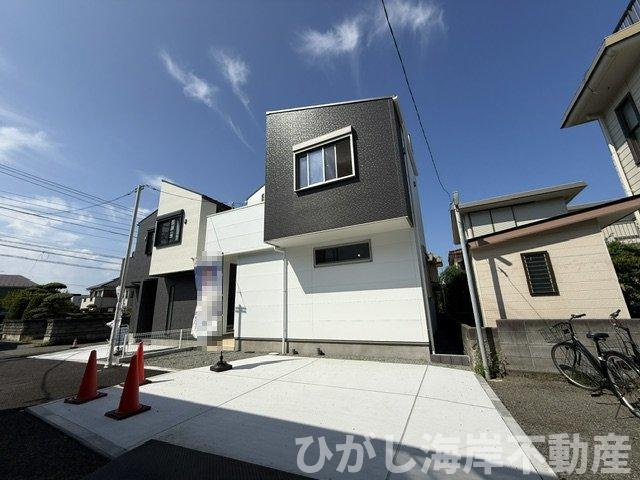 茅ヶ崎市南湖5丁目　新築戸建　全2棟