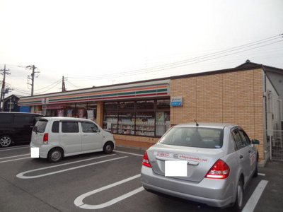 【周辺】 | ウォーターヒルズⅢ | セブンイレブン上戸祭南店まで1000m