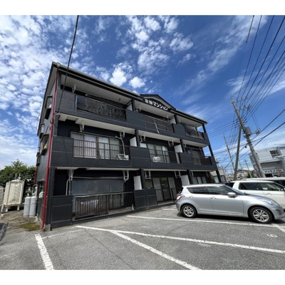 【外観】 | 幸伸マンション | 物件の外観です