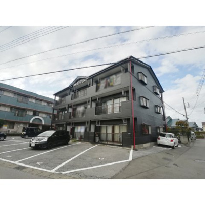 【外観】 | 幸伸マンション | 物件の外観です