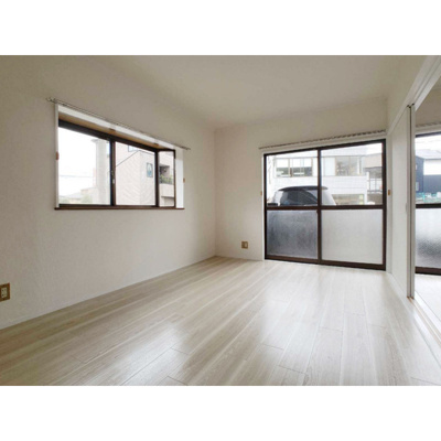 【居間・リビング】 | 幸伸マンション | 居間です