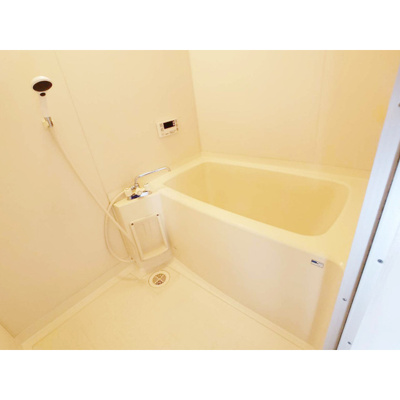 【浴室】 | 幸伸マンション | お風呂で日々の疲れを落としましょう