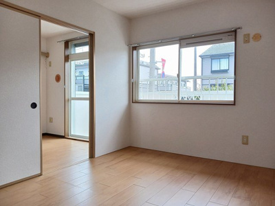 【内装】 | エクセレント城南Ｄ | おしゃれな内装です