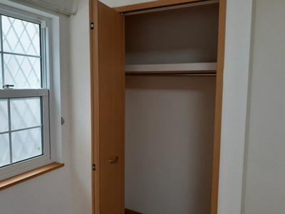 【収納】 | アビシニアンＤ | ちょっとした収納スペースも充実しています