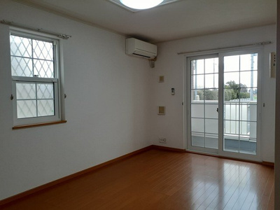 【居間・リビング】 | アビシニアンＤ | 居間です