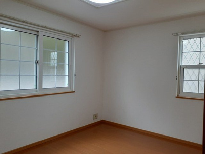 【内装】 | アビシニアンＤ | 過ごしやすい室内です