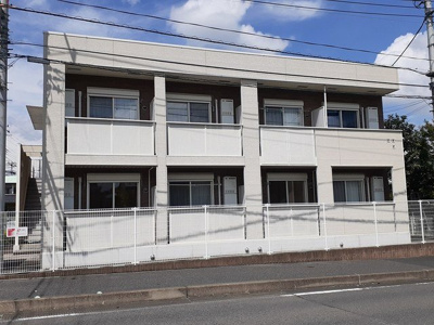 【外観】 | カーサリブラⅡ | 外観です