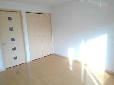 【内装】 | カーサリブラⅡ | きれいな内装です