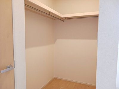 【収納】 | プロムナード | ちょっとした収納スペースも充実しています