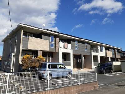 【外観】 | プロムナード | 外はこのようになっています