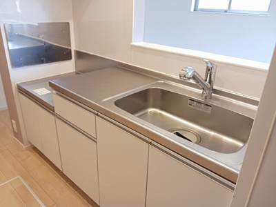 【キッチン】 | プロムナード | キッチンです