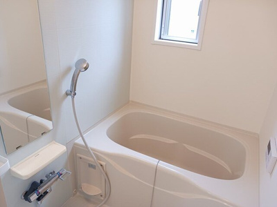 【浴室】 | プロムナード | ゆったり過ごせるお風呂です