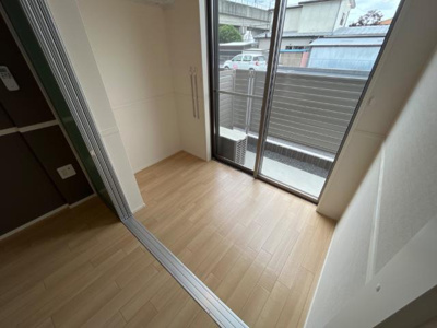 【玄関】 | ビアラ末広（VIALA末広） | 玄関