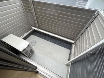 【その他】 | ビアラ末広（VIALA末広） | ベランダ