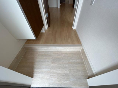 【玄関】 | ビアラ末広（VIALA末広） | 玄関