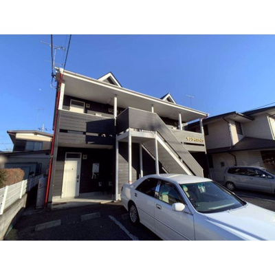 【外観】 | サンライズハイツ | 外観もきれいです