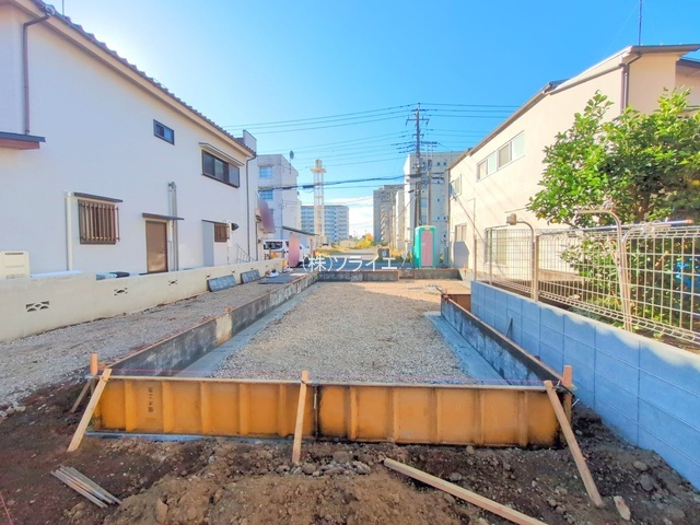 所沢市東狭山ヶ丘11期　ハートフルタウン　新築戸建のその他