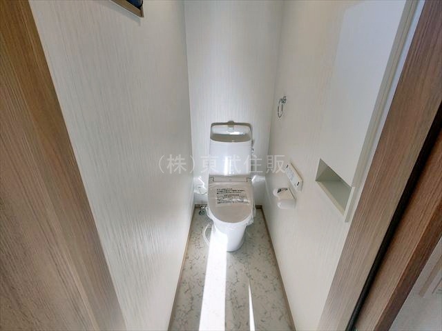 【トイレ】の画像