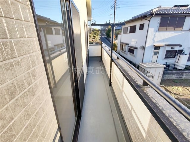 【バルコニー】の画像