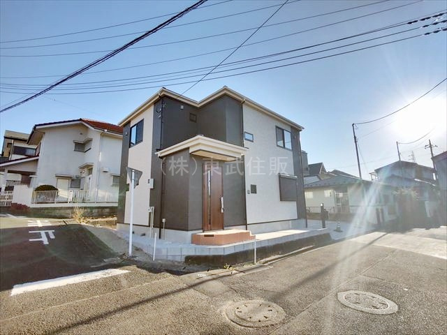 【外観】 | 坂戸市西坂戸 | 川角駅徒歩１９分