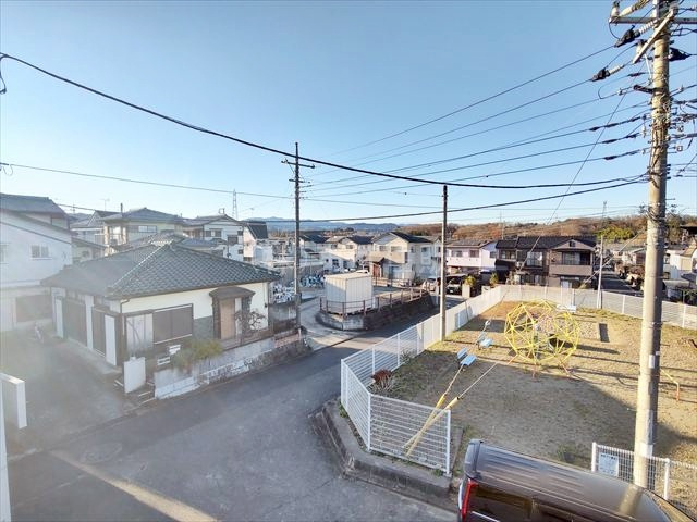 【展望】 | 坂戸市西坂戸 | 眺望良好です