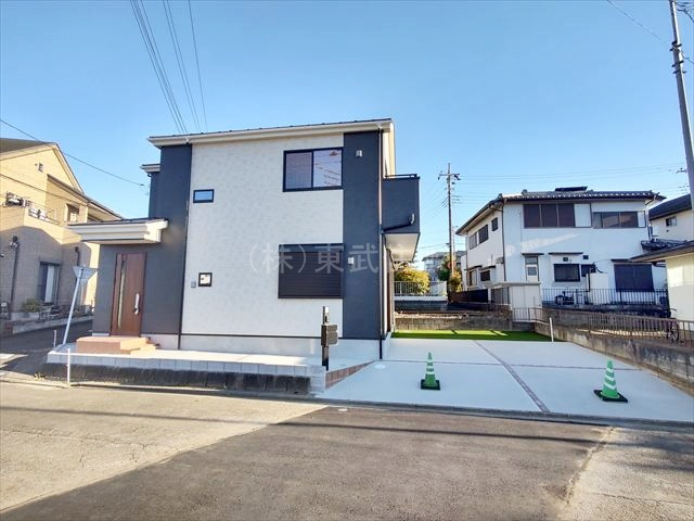 【外観】 | 坂戸市西坂戸 | 日当たり良好です