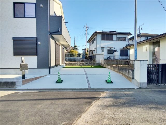 【駐車場】の画像