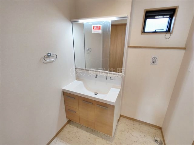 【独立洗面台】の画像