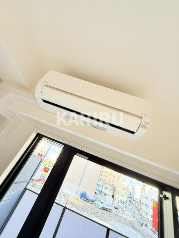 スプランディッド梅田グランノースの設備