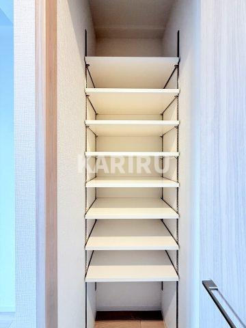 スプランディッド梅田グランノースの内装