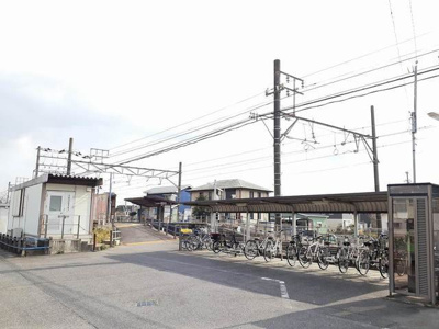 【周辺】 | ラ・セゾンⅢ | 名古屋鉄道蒲郡線「西幡豆駅」まで120m
