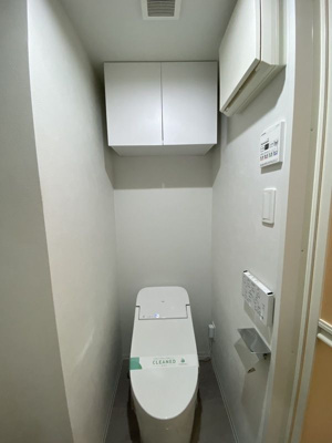 【トイレ】 | GLICION蓮根
