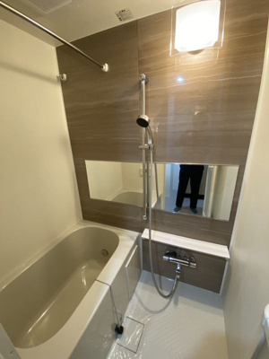 【浴室】 | GLICION蓮根