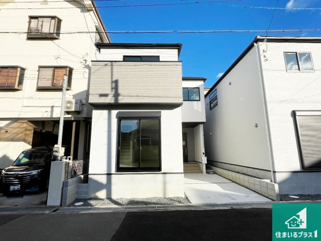 高槻市東五百住町　第1期　新築一戸建て