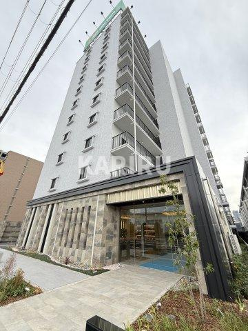 スプランディッド梅田グランノースの外観