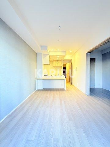 スプランディッド梅田グランノースの居間・リビング