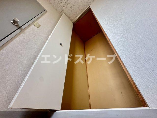 エスポワール並榎の収納|高崎、前橋のお部屋探しはエンドスケープまで！お客様の理想お聞かせ下さい♪