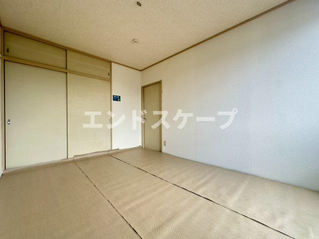 エスポワール並榎の和室|高崎、前橋のお部屋探しはエンドスケープまで！お客様の理想お聞かせ下さい♪