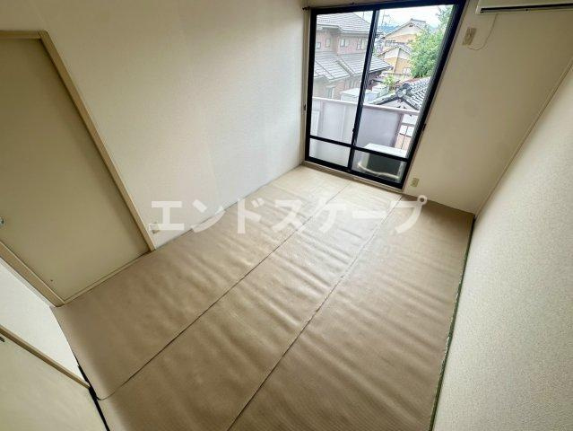 エスポワール並榎の和室|高崎、前橋のお部屋探しはエンドスケープまで！お客様の理想お聞かせ下さい♪