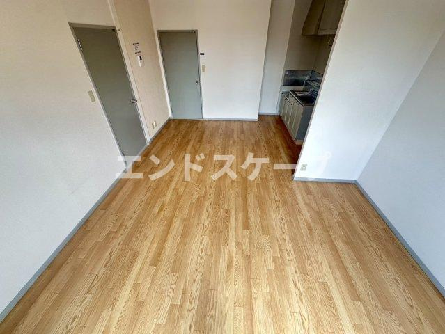 エスポワール並榎の居間・リビング|高崎、前橋のお部屋探しはエンドスケープまで！お客様の理想お聞かせ下さい♪