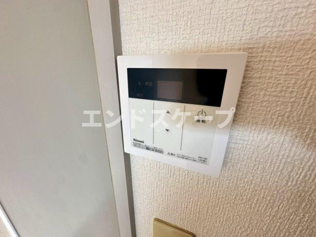 エスポワール並榎の設備|高崎、前橋のお部屋探しはエンドスケープまで！お客様の理想お聞かせ下さい♪