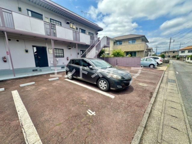 エスポワール並榎の駐車場|高崎、前橋のお部屋探しはエンドスケープまで！お客様の理想お聞かせ下さい♪
