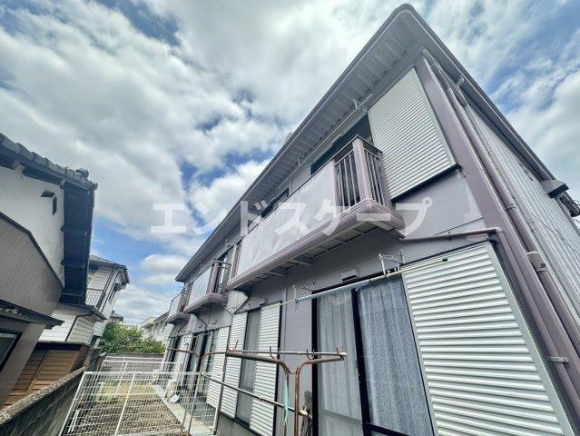 エスポワール並榎の外観|高崎、前橋のお部屋探しはエンドスケープまで！お客様の理想お聞かせ下さい♪