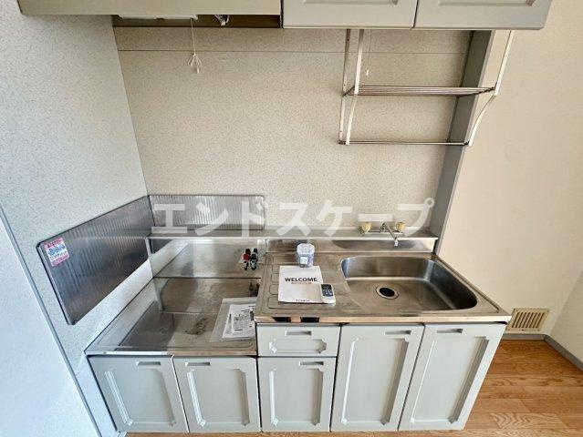 エスポワール並榎のキッチン|高崎、前橋のお部屋探しはエンドスケープまで！お客様の理想お聞かせ下さい♪