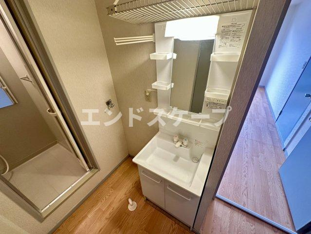 エスポワール並榎の洗面所|高崎、前橋のお部屋探しはエンドスケープまで！お客様の理想お聞かせ下さい♪