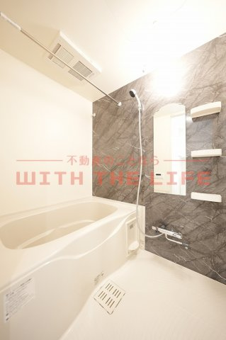 サクスィード久留米西【キャンペーン対象物件】の浴室