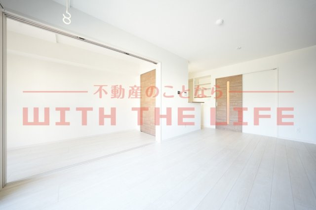 サクスィード久留米西【キャンペーン対象物件】の内装|内装もきれいです