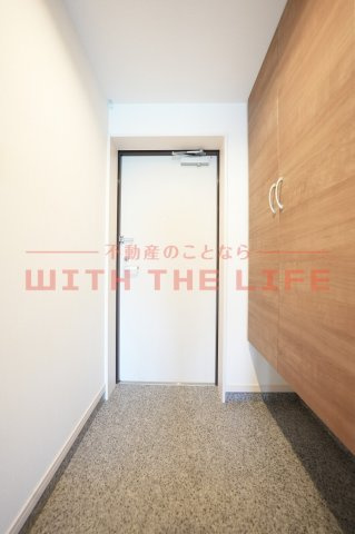 サクスィード久留米西【キャンペーン対象物件】の玄関|毎日通る玄関はこちらです