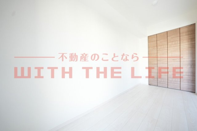 サクスィード久留米西【キャンペーン対象物件】の寝室|使い勝手のいい寝室です